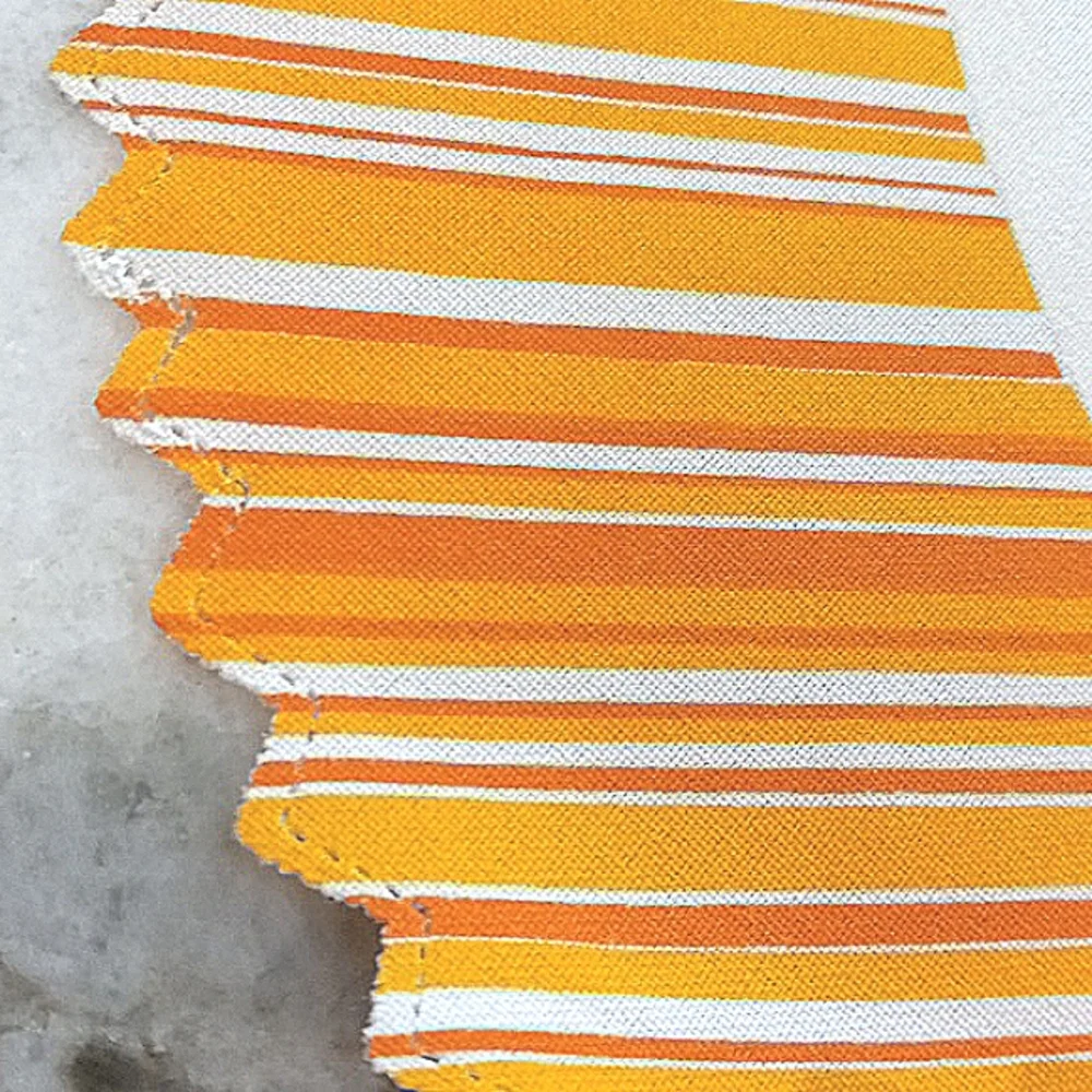 Vintage Printed Tablecloth under-makeup boho dainty chic Geometric Retro 70s - Picture 4 of 12